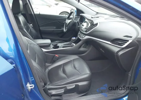 2017 Chevrolet Volt Lt z USA, uszkodzony, nr VIN 1G1RC6S59HU171367